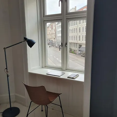 Super Spacious 4-Pers Central Apt I 5 Min To Metro شقة كوبنهاجن