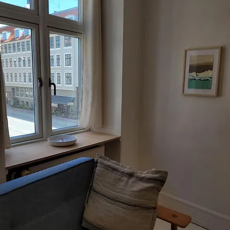 Super Spacious 4-Pers Central Apt I 5 Min To Metro كوبنهاجن
