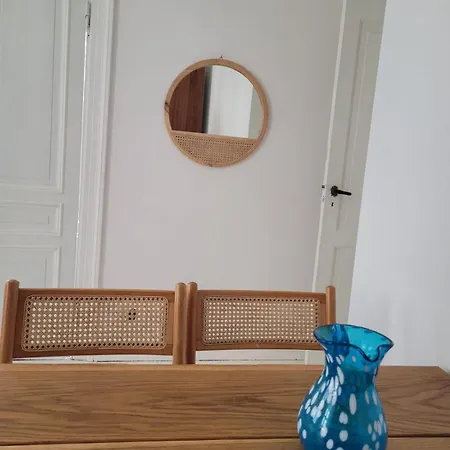 Super Spacious 4-Pers Central Apt I 5 Min To Metro
